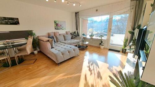 Foto - 2 Zimmer Etagenwohnung zur Miete in Villingen-Schwenningen