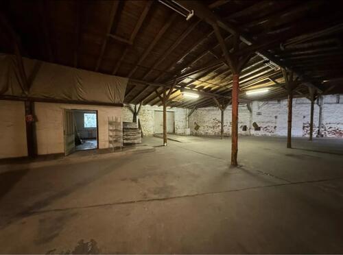 Foto - Günstige Lagerhalle zu vermieten!
