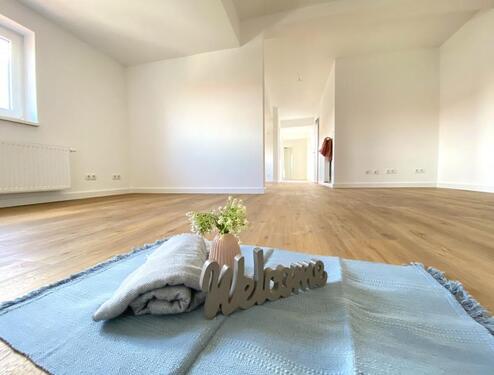 Foto - 3 Zimmer Dachgeschoßwohnung zur Miete in Magdeburg