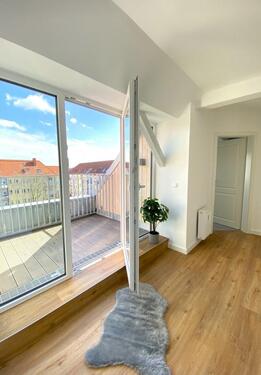 Foto - 3 Zimmer Dachgeschoßwohnung in Magdeburg