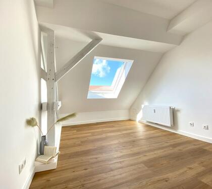 Foto - Dachgeschoßwohnung in Magdeburg zur Miete