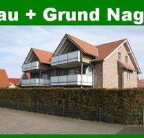 Neuwertige Wohnung (Bj. 2004) mit Balkon und Garage in bevorzugter Lage. - Versmold