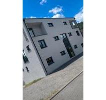 Moderne 2,5 Zimmer Neubawohnung mit 20qm Terasse - KFW 55 - Ebhausen