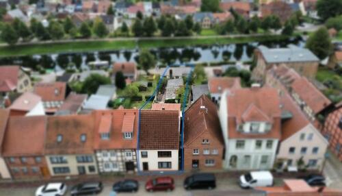 Foto - 5 Zimmer Reihenhaus in Plau am See