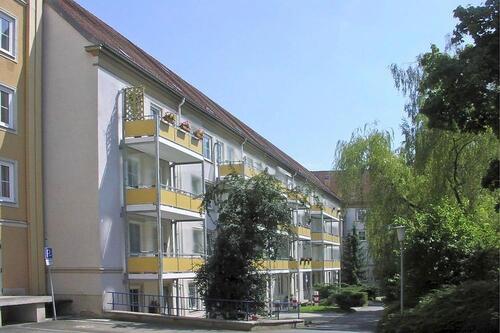 Foto - 2 Zimmer Etagenwohnung zur Miete in Plauen