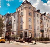 Schöne 4 Zimmerwohnung mit EBK in bester Lage! - Chemnitz Kapellenberg