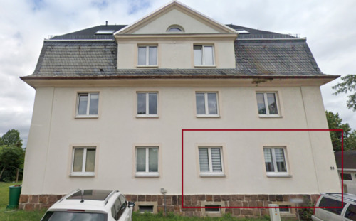 Foto - Renovierte 2-Raum-Wohnung in ruhiger Lage