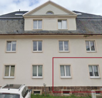 Renovierte 2-Raum-Wohnung in ruhiger Lage - Chemnitz Grüna