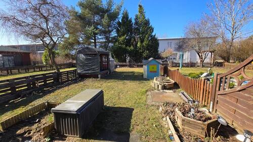 Foto - Sternberg 4R Reihenhaus Wohnung m. TerrGart. zw.Schwerin Wismar