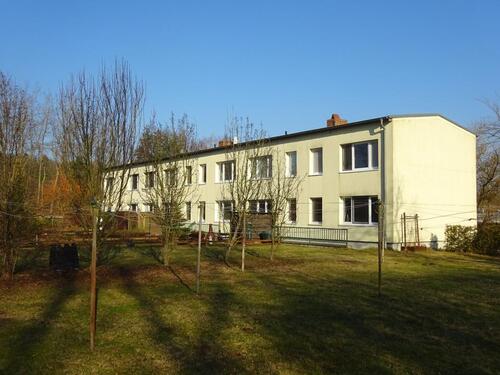 Foto - Etagenwohnung in Sternberg zur Miete