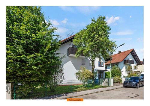 Foto - Sonnige Gartenwohnung in ruhiger Lage von Trudering.