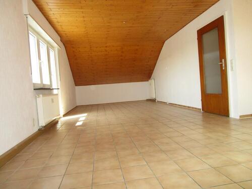 Foto - 3 Zimmer Dachgeschoßwohnung zur Miete in Weinheim