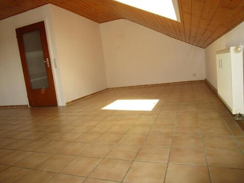 Foto - 3 Zimmer Dachgeschoßwohnung in Weinheim