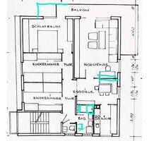 4,5 Z Wohnung in Mühltal - 1.550,00&nbsp;EUR Kaltmiete, ca.&nbsp; 96,00&nbsp;m&sup2; in Mühltal (PLZ: 64367)
