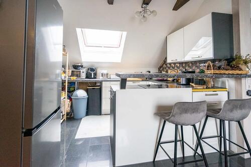 Foto - Dachgeschoßwohnung in Altheim (Alb) zur Miete