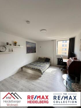 Foto - Schöne 1 Zimmer Wohnung im 2.OG, gegenüber Schloss MA, 23qm in Mannheim Zentrum