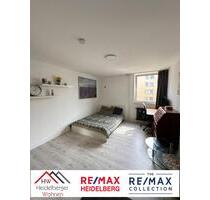 Schöne 1 Zimmer Wohnung im 2.OG, gegenüber Schloss MA, 23qm in Mannheim Zentrum