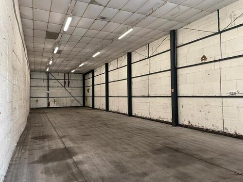 Foto - Lagerhalle 250 m2 in Kirrweiler provisionsfrei zu vermieten