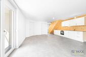 Foto - Lichtdurchflutete 4-Zimmer-Maisonette mit zwei Terrassen – Erstbezug in Allach