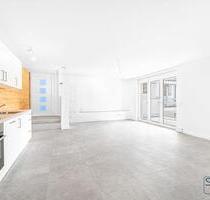 Lichtdurchflutete 4-Zimmer-Maisonette mit zwei Terrassen – Erstbezug in Allach - München Allach-Untermenzing