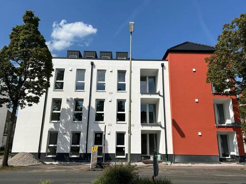 Foto - Etagenwohnung zur Miete in Bad Lippspringe