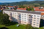 Foto - Günstige 3-Raum-Wohnung im 1.Obergeschoss