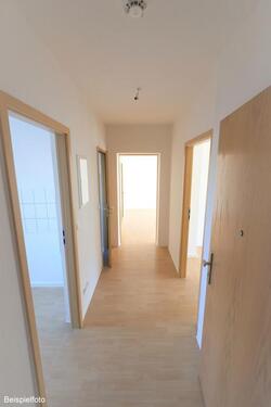 Foto - Etagenwohnung in Saalfeld (Saale)