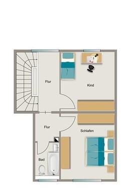 Foto - Etagenwohnung in Marl