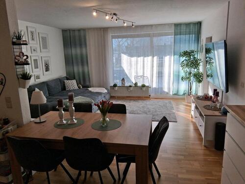 Foto - Zweizimmerwohnung mit sonniger Dachterrasse in Siegen Geisweid