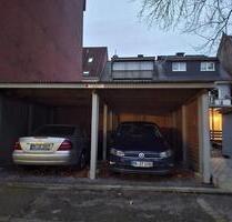 Überdachter Carport-Stellplatz – Innenstadt Iserlohn -Bergwerkstr