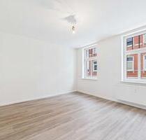 Modernisierte 1-Raum Wohnung mit Garten in Rodewisch