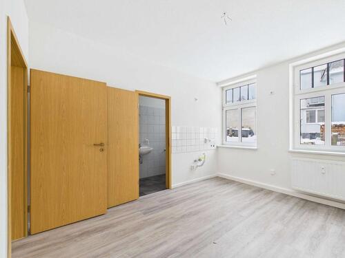 Foto - Etagenwohnung in Rodewisch zur Miete