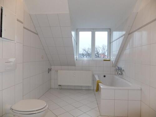 Foto - 3 Zimmer Dachgeschoßwohnung in Bad Freienwalde (Oder)