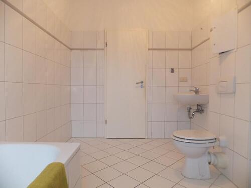 Foto - Dachgeschoßwohnung in Bad Freienwalde (Oder) zur Miete