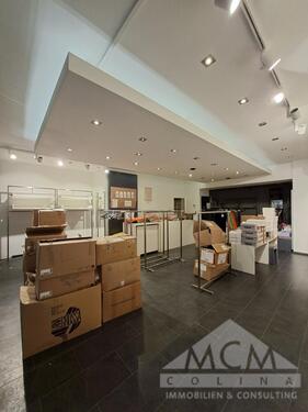 Foto - @MCM Laden in der SteingasseAschaffenburg