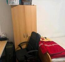 Möbliertes Zimmer zur Untermiete – 4 Monate – 375€ Warm - Kaiserslautern Engelshof