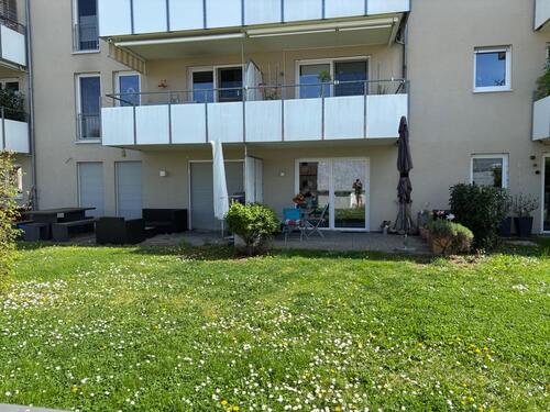 Foto - Provisionsfreie 3-Zimmer-Terrassenwohnung im Herzen von Aschaffen