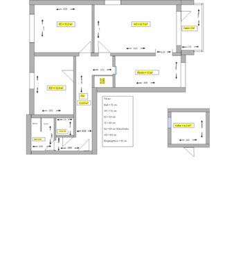 Foto - 3-Zimmer-Eigentumswohnung in Ergolding zum Verkauf
