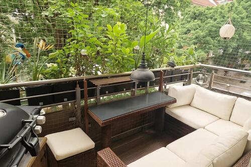 Foto - Attraktive 3-Zi.-Wohnung mit Balkon in München Neuhau-Nymphenburg