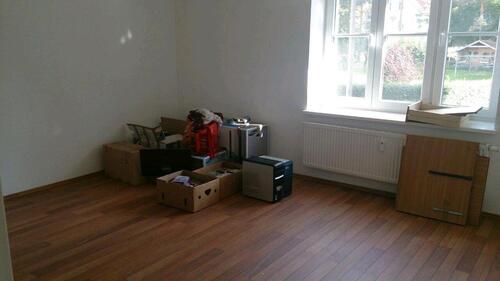 Foto - Etagenwohnung in Greifswald zur Miete