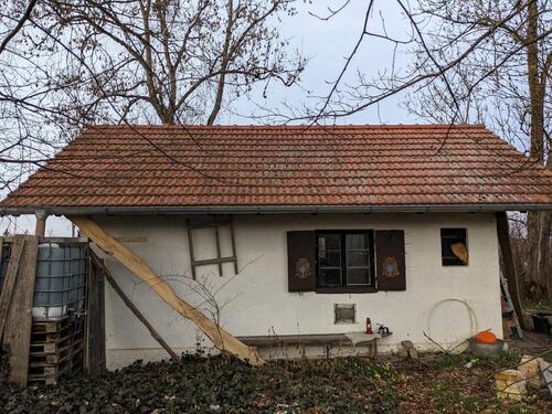 Foto - Grundst&uuml;ck in Unterthingau