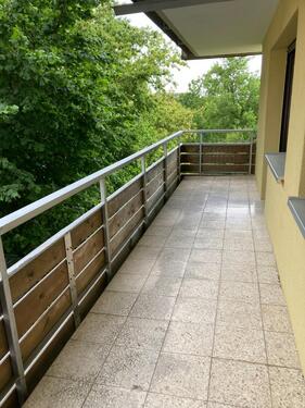 Foto - Hell 2 Zimmer Wohnung mit großem Balkon in Neusatz