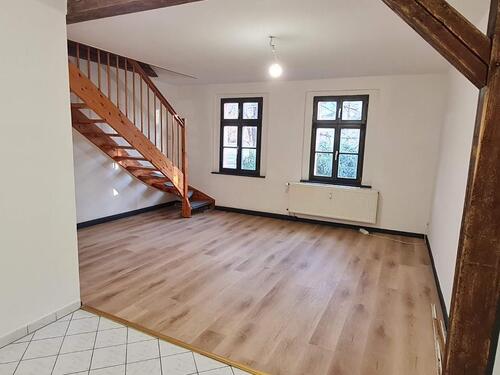 Foto - schöne, gemütliche 3-Zimmer-Wohnung (kl. RH), 67 m2