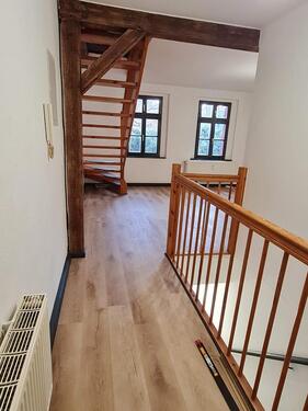 Foto - 3 Zimmer Maisonettenwohnung zur Miete in Naumburg (Saale)