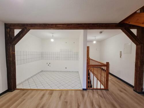 Foto - 3 Zimmer Maisonettenwohnung in Naumburg (Saale)