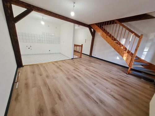 Foto - Maisonettenwohnung in Naumburg (Saale) zur Miete