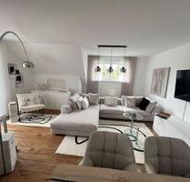 Exklusive 3-Zi-Maisonette-Neubauwohnung m. Balkon, 2 Bädern und Einbauküche - Schwäbisch Hall