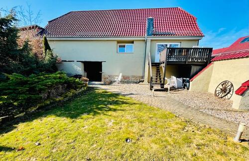 Foto - Helle ruhige 2R- Wohnung, m. Garten, EBK, Stellplatz, Garten