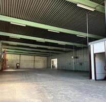 Gepflegte Lagerhalle inkl Büroräume, Küche in bester 1-A Lage Kurzfristig Verfügbar - Essen Stadtbezirk VI