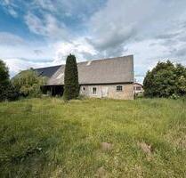 Haus 120m2, Grundstück 2866 m2, Pripsleben -Barkow - Rosenow